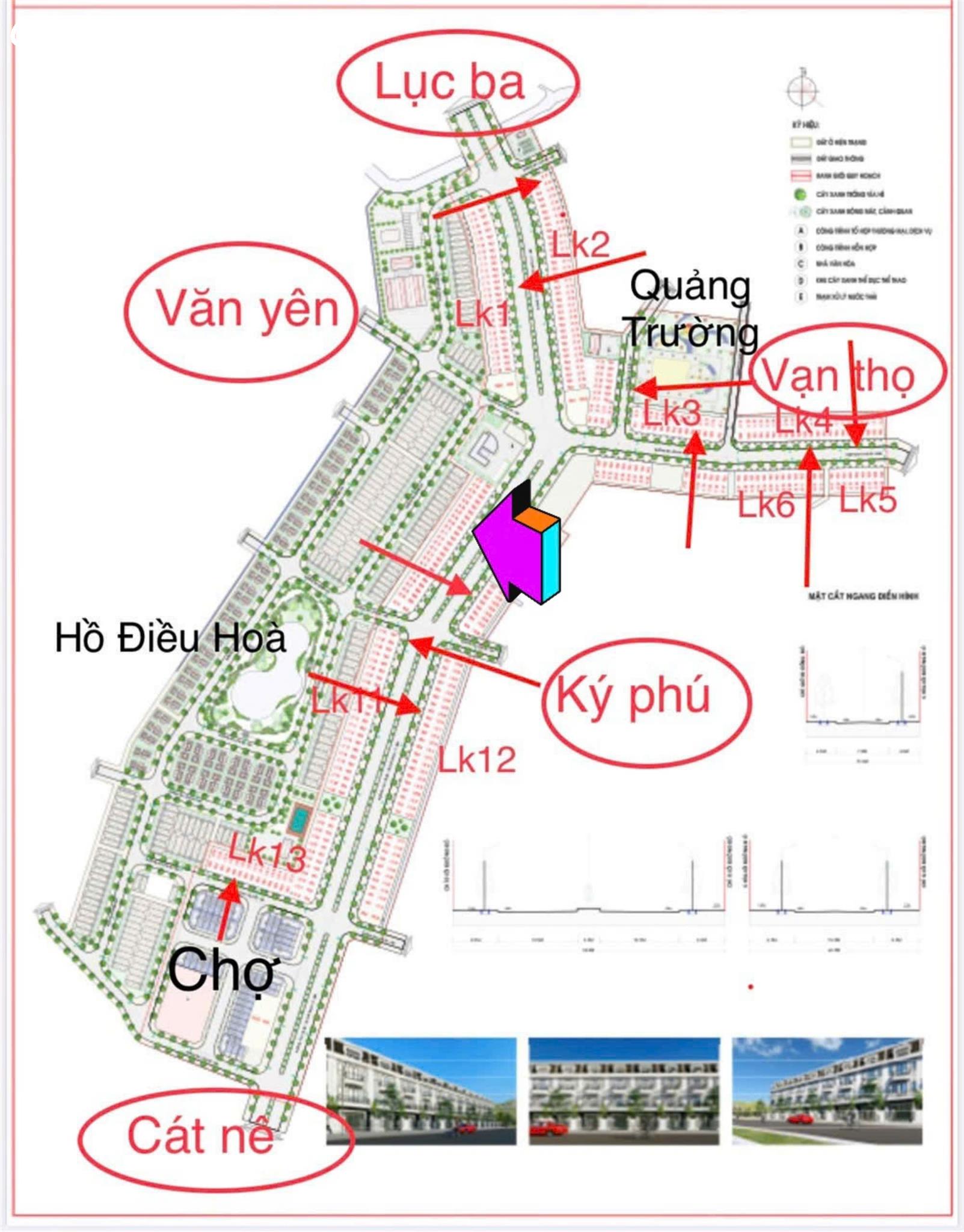 Bán Đất - Vạn Phú Shophouse - Khu kinh tế mới Thái Nguyên - Giá đầu tư - Ảnh 2