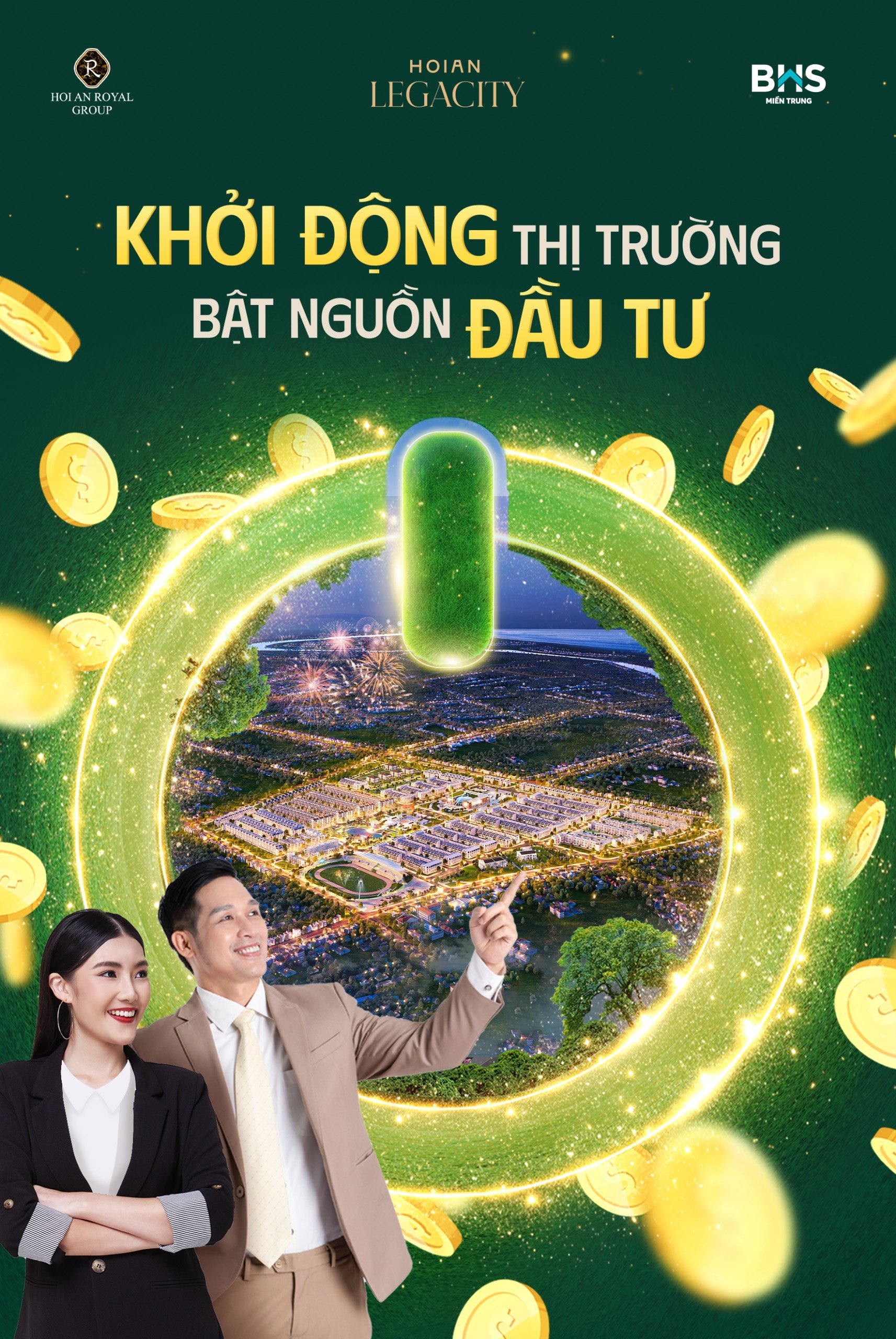 "Bán đất nền Đà Nẵng - Hội An giá rẻ chỉ 25trm2, tiềm năng tăng giá tốt " - Ảnh 1