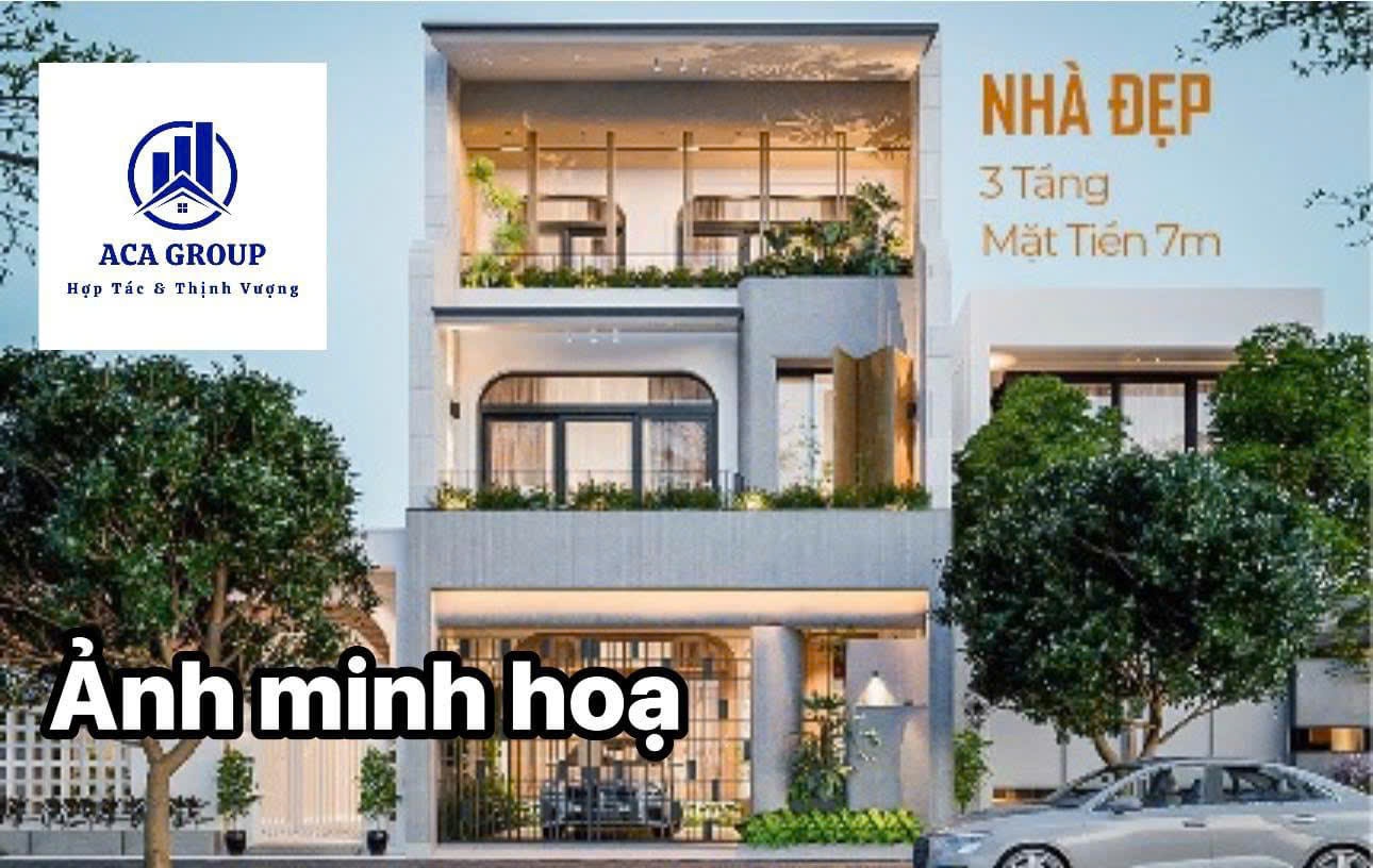 Cho Thuê Nhà 3 Tầng Mặt Tiền Tố Hữu - Vị Trí Đắc Địa Kinh Doanh! - Ảnh chính