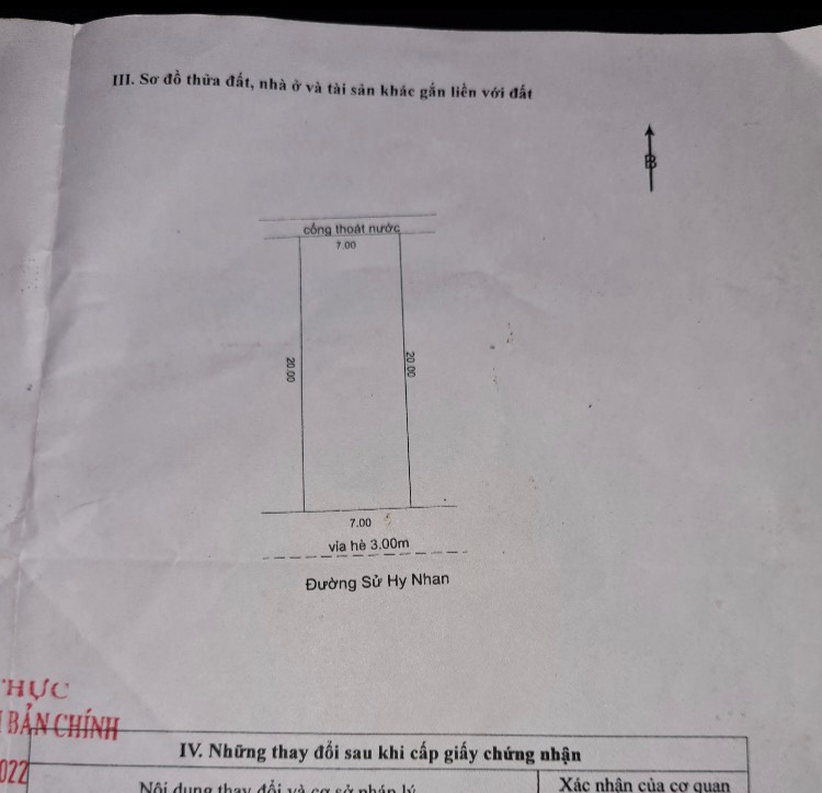 Dãy trọ đường Sử Hy Nhan, phường Hoà khánh Bắc, Liên Chiểu, Đà Nẵng. - Ảnh chính