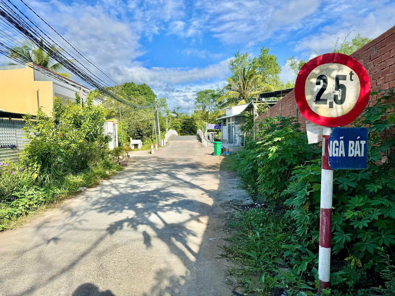 070🌋🌋BÁN NỀN THỔ CƯ RẠCH NGÃ BÁT. ĐƯỜNG VƯỜN MẬN GẦN BỆNH VIỆN NHI ĐỒNG, ĐH NAM CT, ĐH FPT CẦN - Ảnh 2