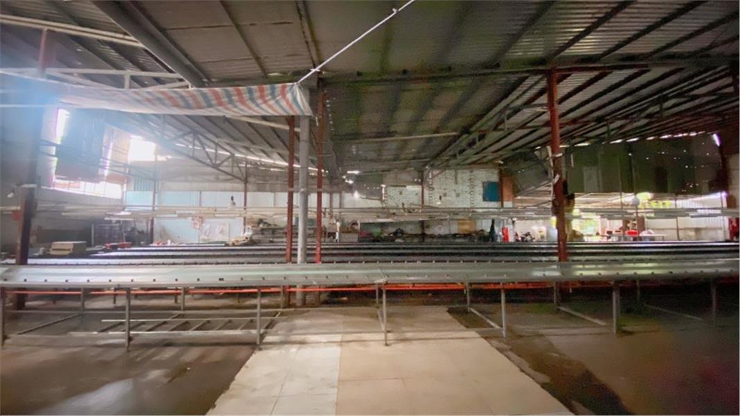 BÁN NHÀ XƯỞNG NGUYỄN VĂN QUÁ Q12 DIỆN TÍCH 864M2 CÔNG NHẬN 740M2 GIÁ CHỈ 27TR/M2 - Ảnh 2