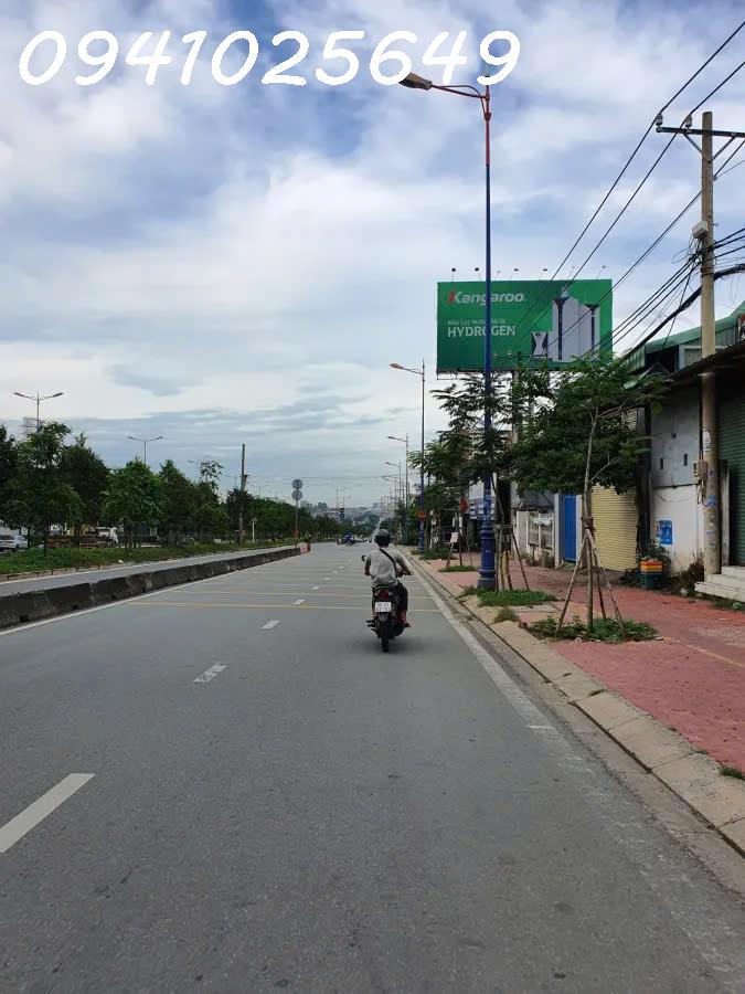 Bán Đất MT Trương Văn Thành gần Vincom Lê Văn Việt, Hiệp Phú, Q9, TpHCM - Ảnh 1