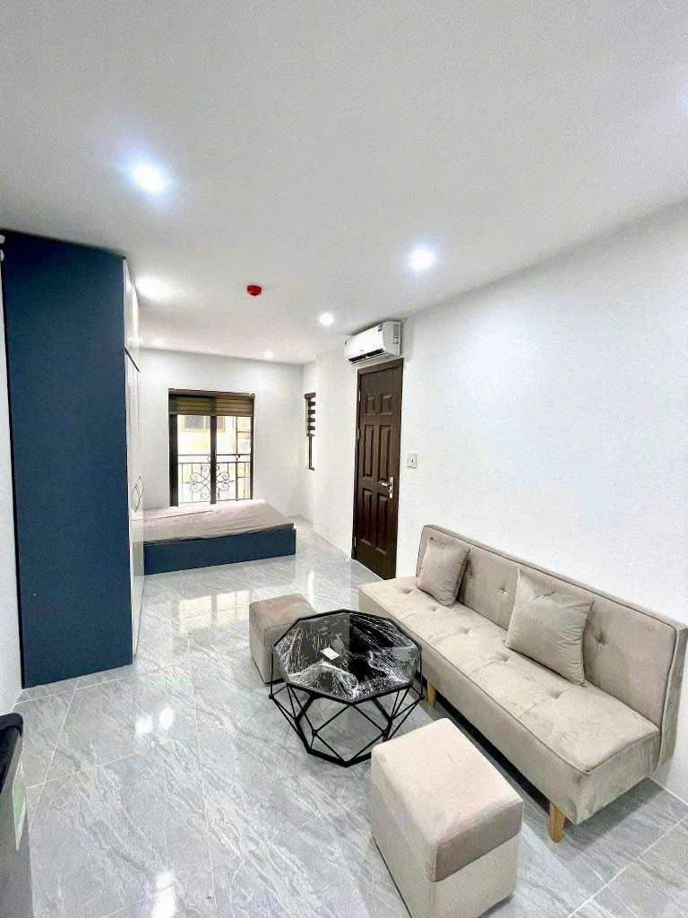 (Siêu phẩm). Tòa Apartment xây mới 90m2 x 21P tại ngõ 58 Trần Bình. DT 1,2 tỷ/năm - 16,8 tỷ bao phí - Ảnh chính