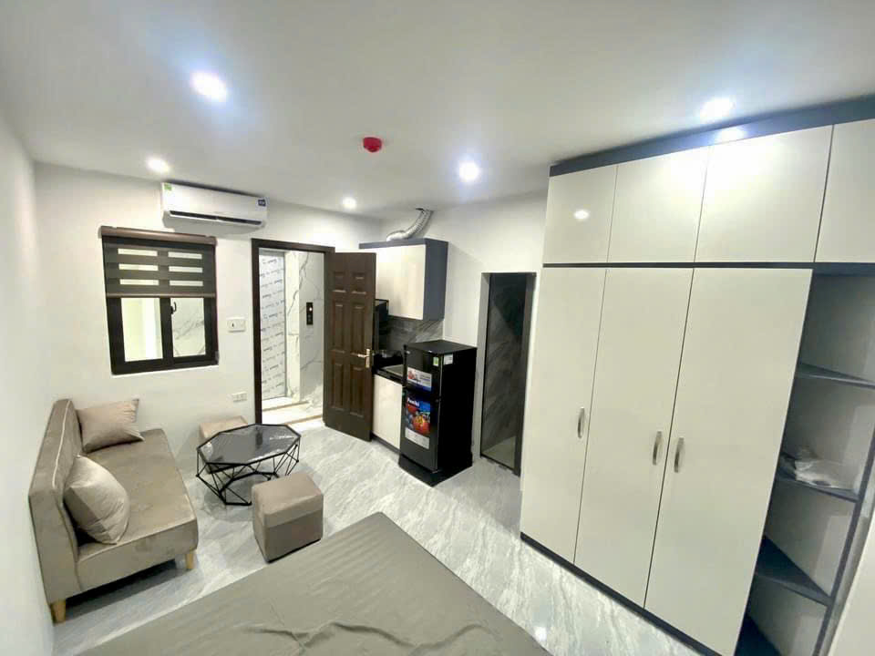 (Siêu phẩm). Tòa Apartment xây mới 90m2 x 21P tại ngõ 58 Trần Bình. DT 1,2 tỷ/năm - 16,8 tỷ bao phí - Ảnh 2