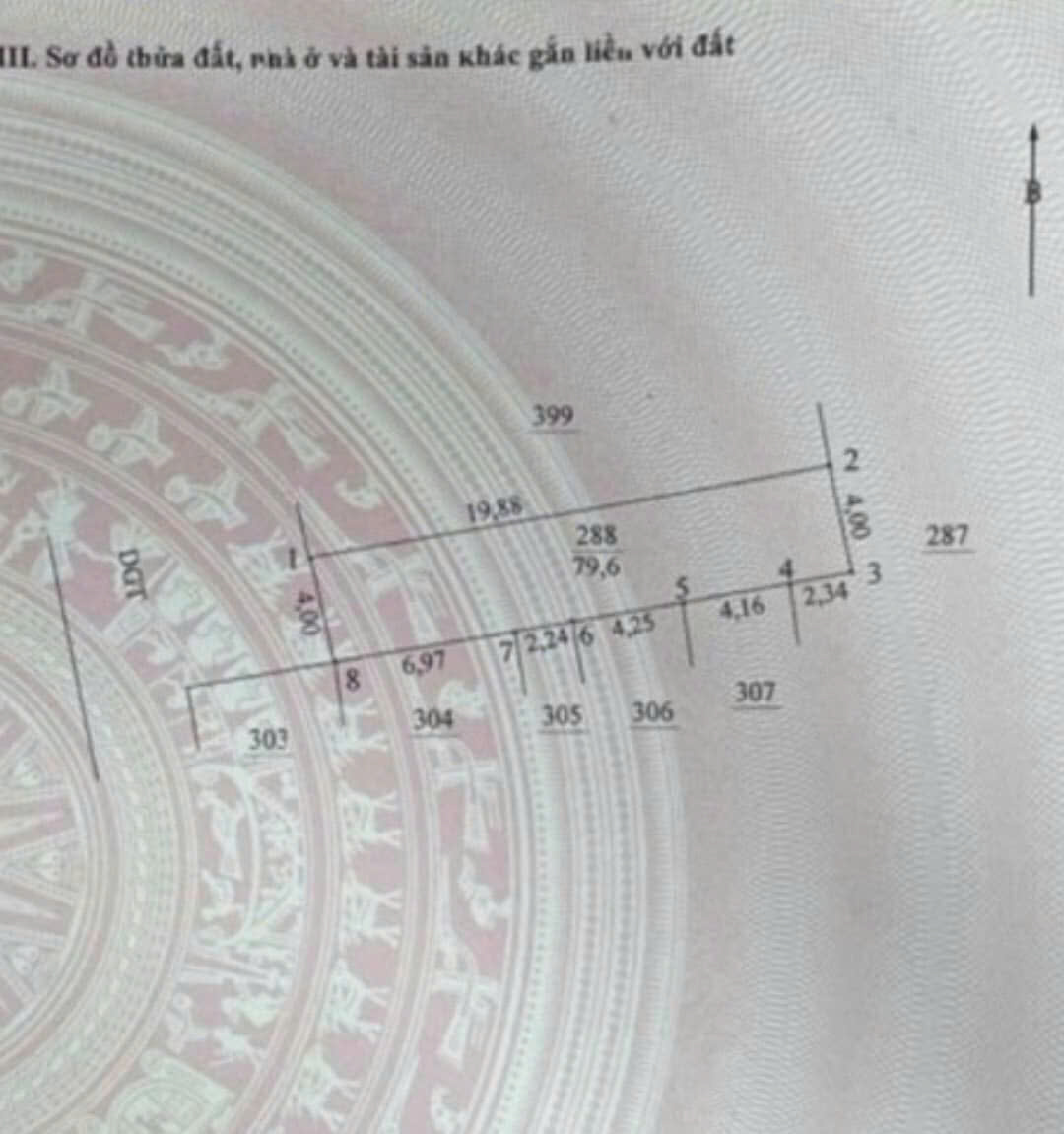 ĐẤT ĐẸP - GIÁ TỐT - Vị Trí Đắc Địa Tại Thọ Xuân- Đan Phượng- HN - Ảnh 2