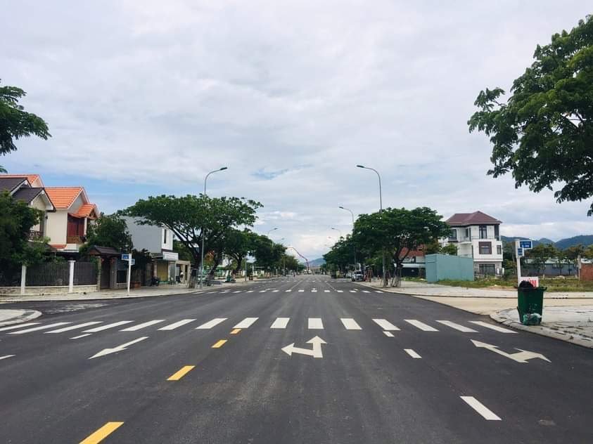 Quỹ đất nền gần trung tâm phố cổ Hội An , cách bãi biển An Bàn 3km - Ảnh chính