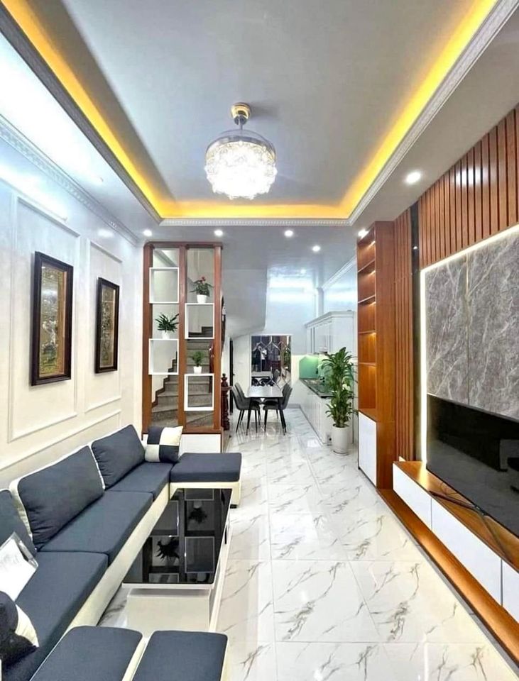 NHÀ MỚI PHÚ DIỄN 39M2 - LÔ GÓC ĐẸP - VÀI BƯỚC RA PHỐ - FULL NỘI THẤT - NHỈNH 4 TỶ - Ảnh chính