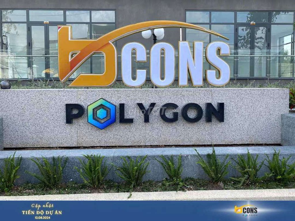 Cho thuê căn hộ  BCONS POLYGON - TP Dĩ An. - Ảnh chính