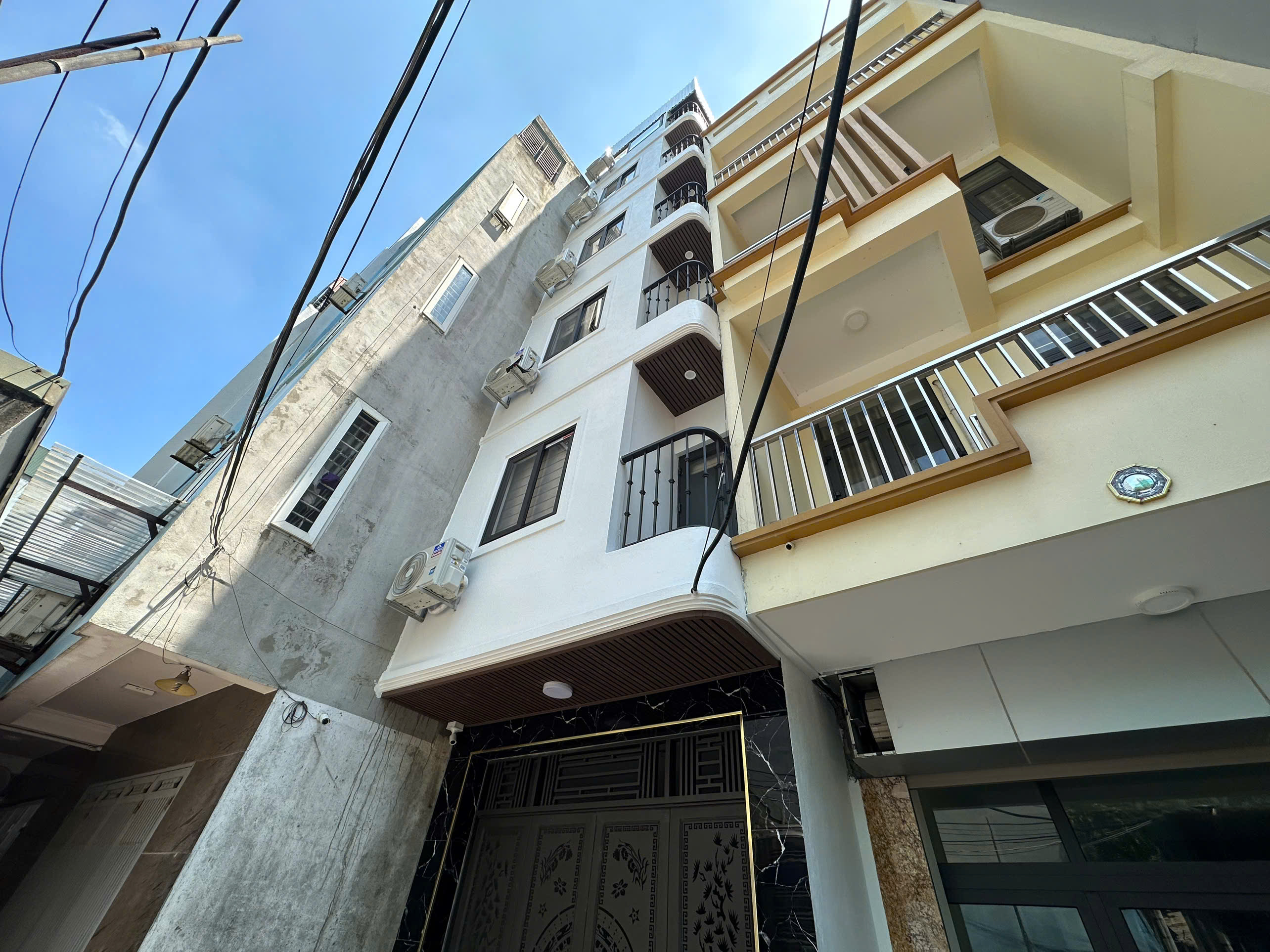 (Siêu phẩm) Tòa Apartment 50m2 x 10P tại Dương Đình Nghệ - Ô tô vào nhà.DT 1 tỷ/năm - 15 tỷ bao phí - Ảnh chính