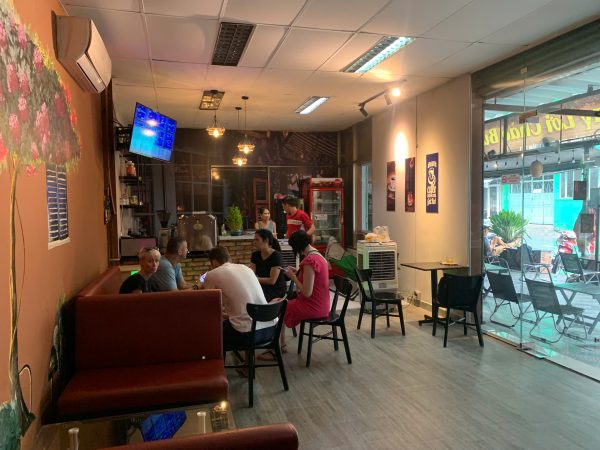 Quận 11 , Quán Đẹp MT đường đông ! Chính chủ Cần Sang Quán Cafe, MB đẹp ngang 16m x 12m, Tel : - Ảnh 3