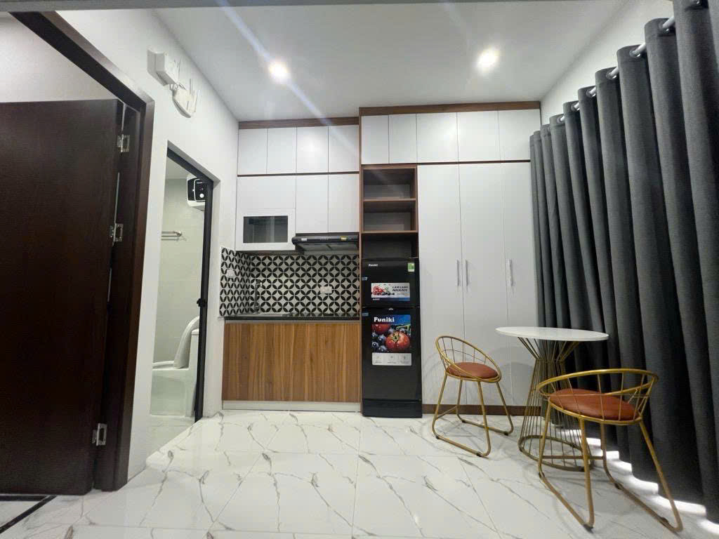 (Siêu Phẩm) Tòa Apartment 64m2 x 18P hồ Linh Quang - Cách hồ và bãi ô tô 30m. Dòng tiền 1,4 tỷ/năm. - Ảnh 3