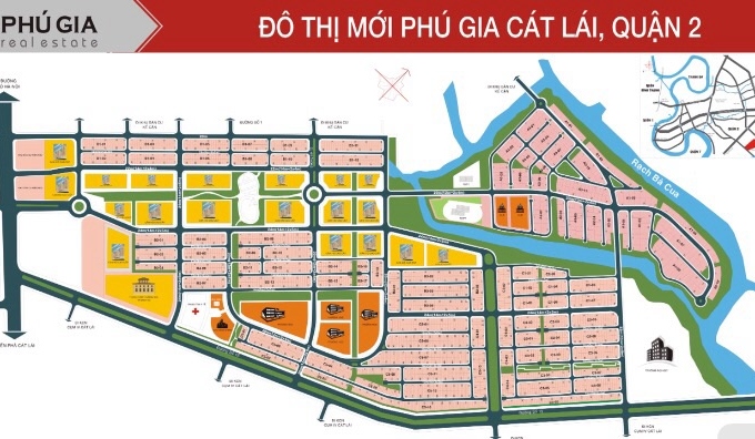 Cho thuê nhà riêng chính chủ Khu dân cư Cát Lái Invesco, Nguyễn Thị Định, Cát Lái, Quận 2, Hồ Chí - Ảnh 1