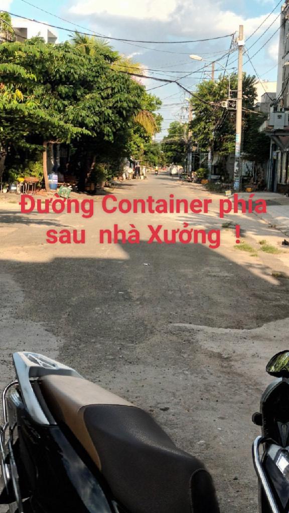 NHÀ XƯỞNG (8x61.5) MẶT TIỀN PHẠM VĂN SÁNG, XUÂN THỚI THƯỢNG, HÓC MÔN CHỈ 20 TỶ. - Ảnh 2