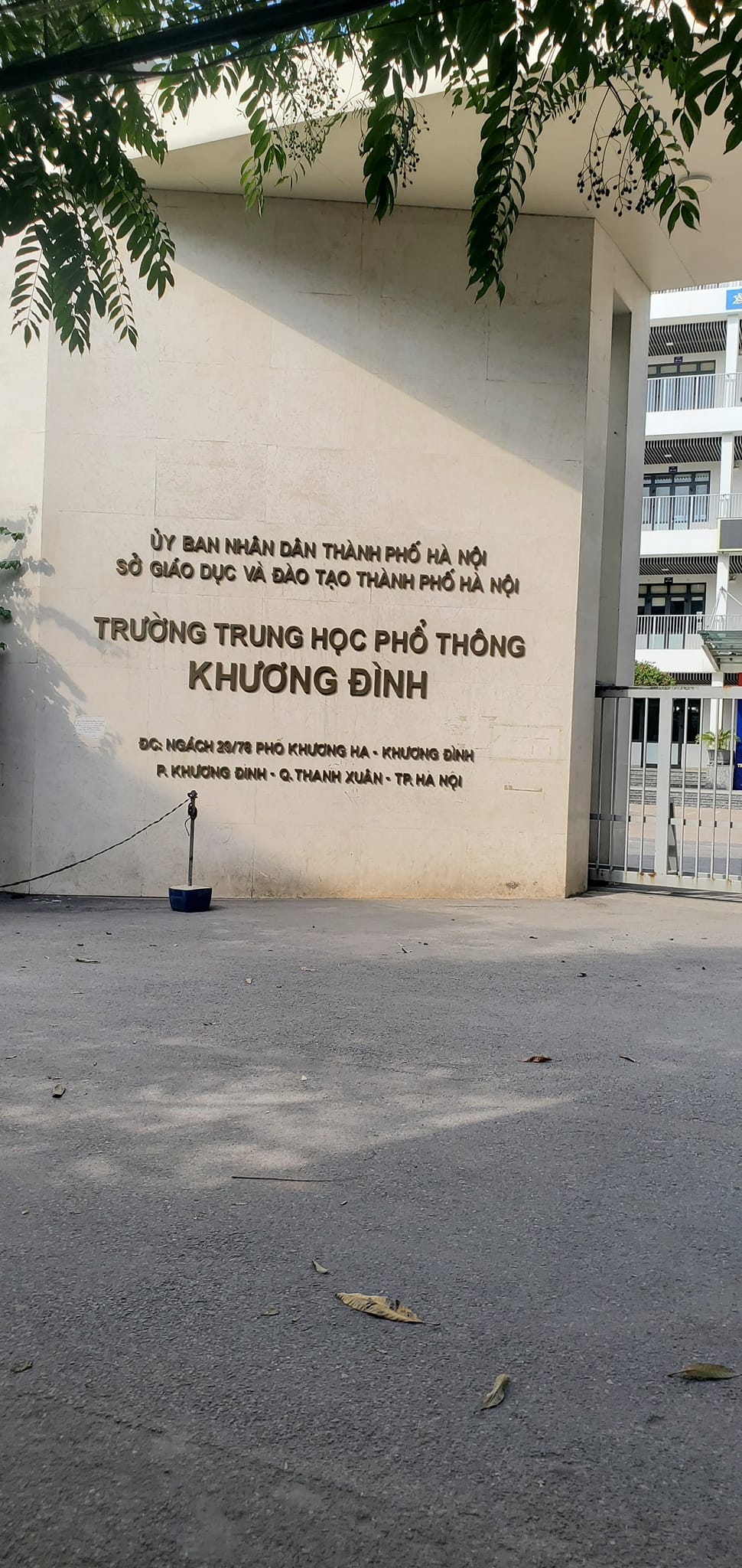 BÁN GÂP NHÀ NGÕ 29 NGÁCH 78 KHƯƠNG HẠ PHÂN LÔ 3 - Ô TÔ TRÁNH - KINH DOANH - TOÀ VĂN PHÒNG SAU QUY - Ảnh 1