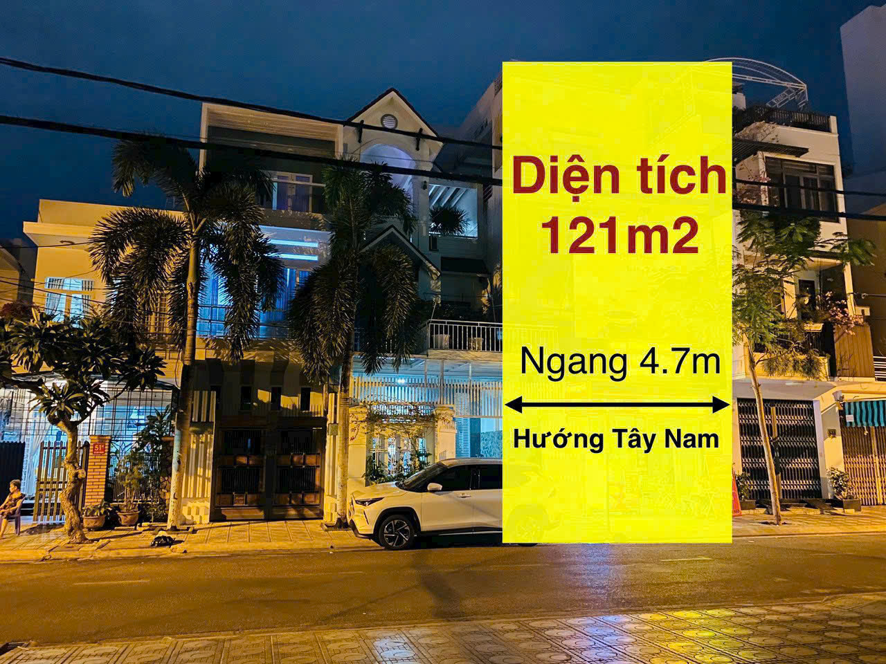 Bán căn nhà nằm ngay trung tâm tp Nha Trang ( Khu bàn cờ) - Ảnh chính