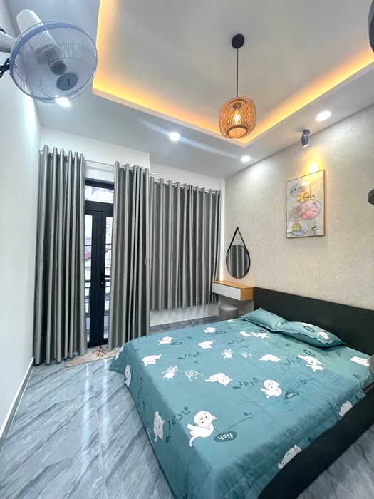 Bán gấp nhà đẹp Phan Huy ích, Tân Bình, DT 38m2 chỉ 4 tỷ còn TL 0935767286 - Ảnh 2