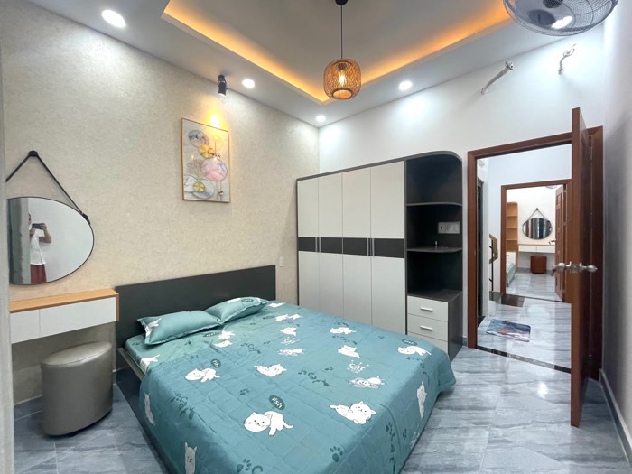 Bán gấp nhà đẹp Phan Huy ích, Tân Bình, DT 38m2 chỉ 4 tỷ còn TL 0935767286 - Ảnh 3