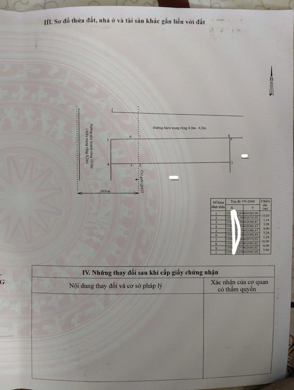 Nhà Đẹp 2 mặt tiền đường 7m Nguyễn Quyền, Vĩnh Hải, Nha Trang - Ảnh 4