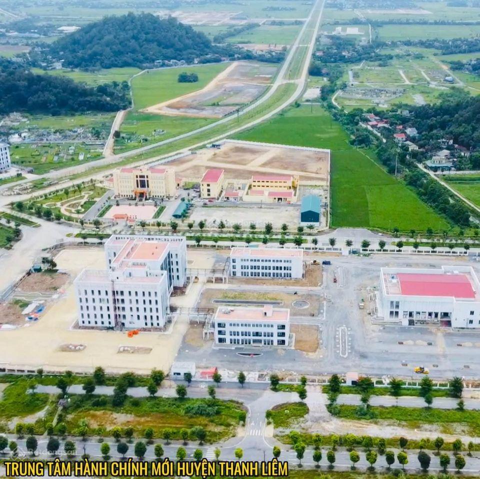 BÁN ĐẤT KĐT TÂN THANH ELITE CITY HÀ NAM, GẦN TRUNG TÂM HÀNH MỚI CHÍNH HUYỆN THANH LIÊM - Ảnh 1