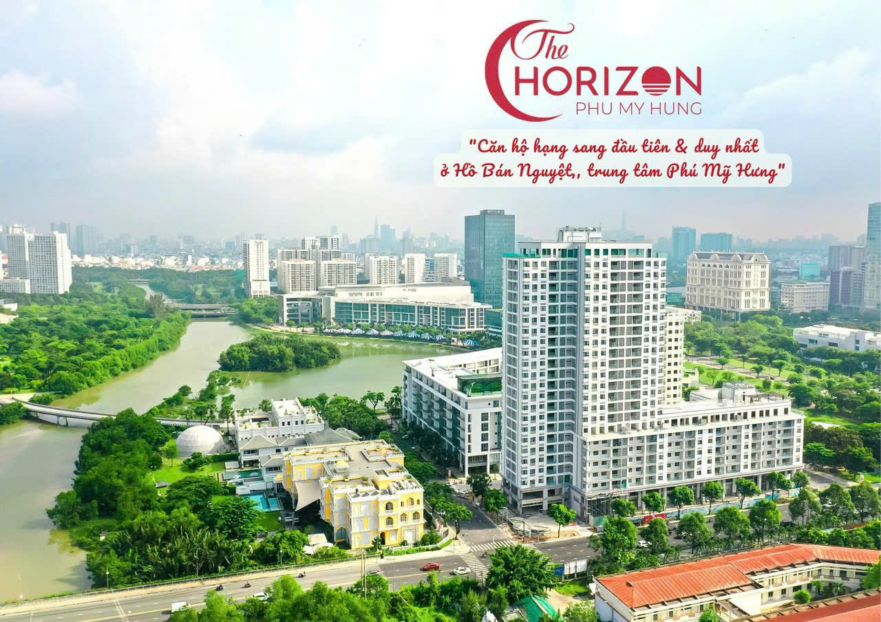 The Horizon Phú Mỹ Hưng - Mua Bán Căn Hộ Chung Cư Phú Mỹ Hưng - Ảnh chính