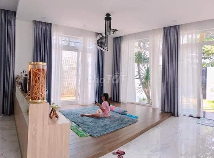 Nhà Biệt thự mini mái ngói - Diện tích 325 m2 - 3 PN, phòng Master. - Ảnh 4