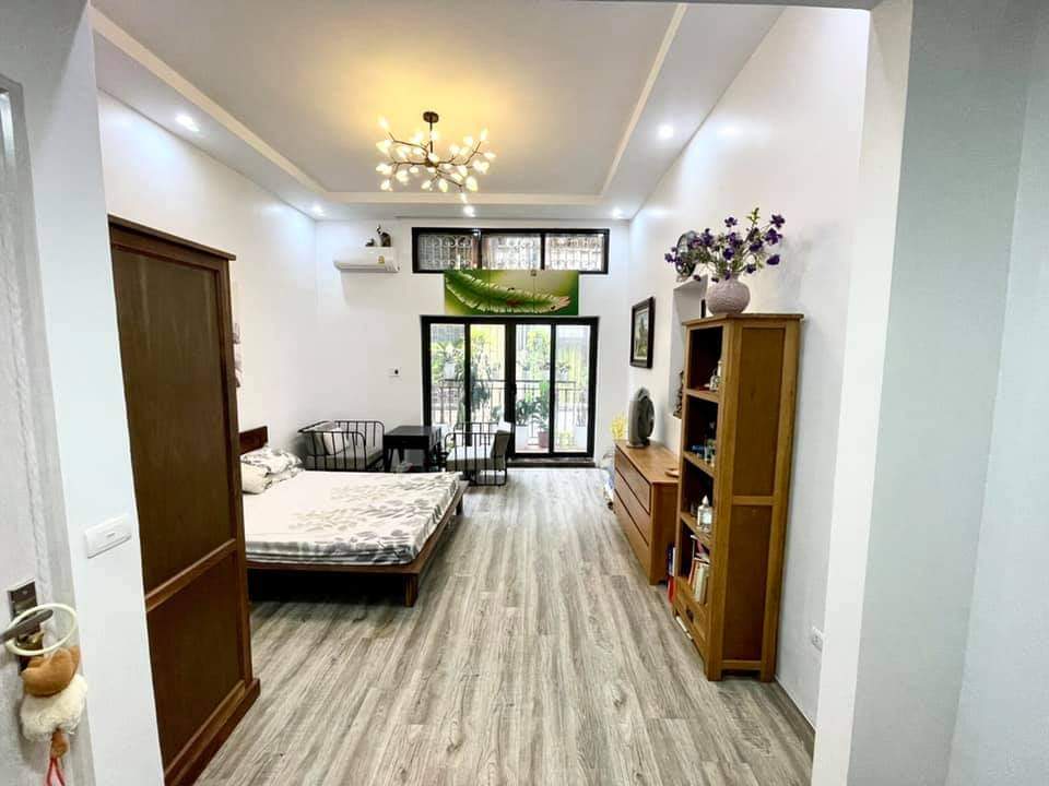 Bán Nhà Mặt Phố Hồng Hà Ba Đình. Diện tích 50m2 6tầng Mt 4m3. Giá 17.2 tỷ (có thương lương) - Ảnh chính