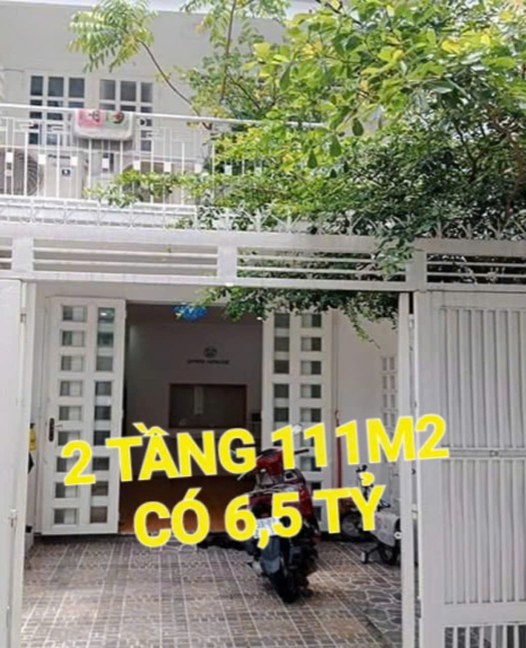 Bao Giá Toàn Sài Gòn 111m2 nhà 2 tầng có 6,5 tỷ Lê Đức Thọ Phường 15 Gò Vấp TP.HCM - Ảnh 2