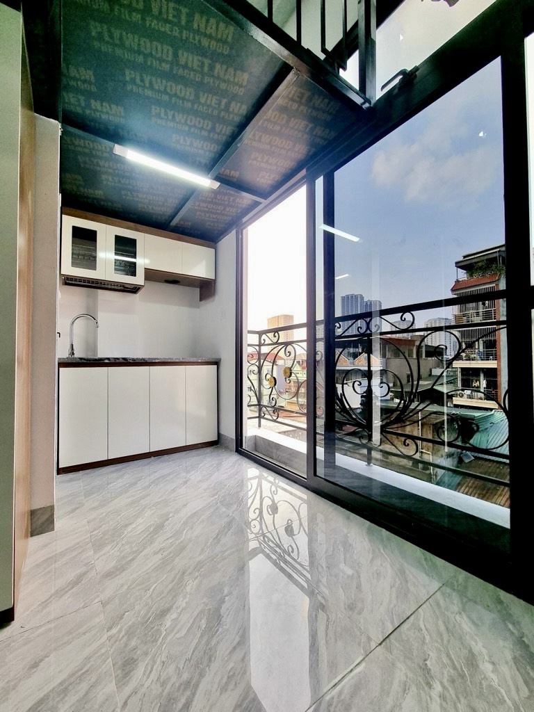 (Siêu phẩm). Tòa Apartment xây mới 60m2 x 18P ngõ 110 Trần Duy Hưng - DT 1 tỷ/năm - 13,3 tỷ bao phí - Ảnh 2