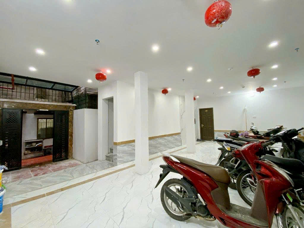 (Siêu phẩm). Tòa Apartment xây mới 90m2 x 21P tại ngõ 58 Trần Bình. DT 1,2 tỷ/năm - 16,8 tỷ bao phí - Ảnh 1