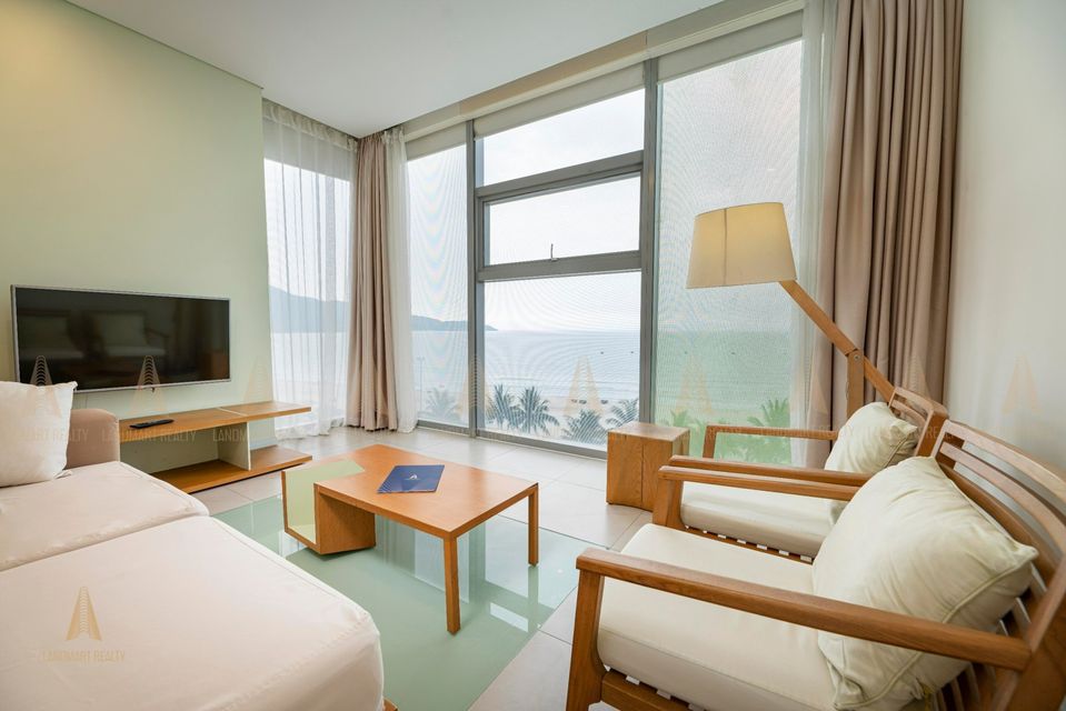 CC cần tiền bán gấp căn hộ Fusion Suites view trực diện biển Mỹ Khê Đà Nẵng, có sổ lâu dài - Ảnh 4