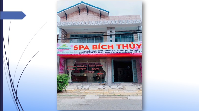 Sang nhượng lại Spa tại CMT8, Ninh Kiều, Cần Thờ, nhà 1 trệt 1 lầu, 0786182559 - Ảnh chính