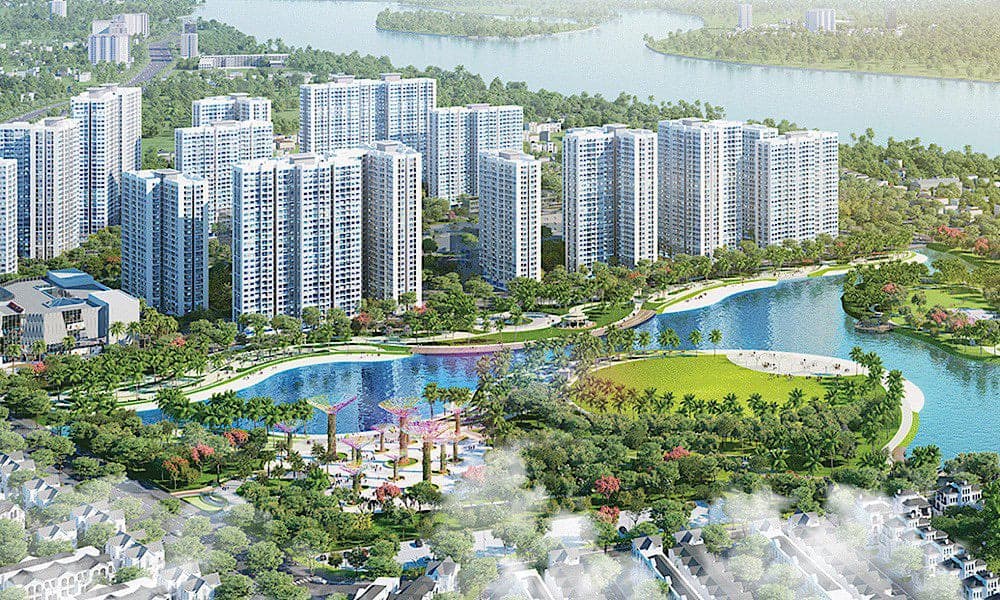 Ưu đãi khủng đến 1,3 tỷ đồng chỉ trong tháng 9 - The Beverly Căn hộ trung tâm đẹp nhất Vinhomes - Ảnh 1