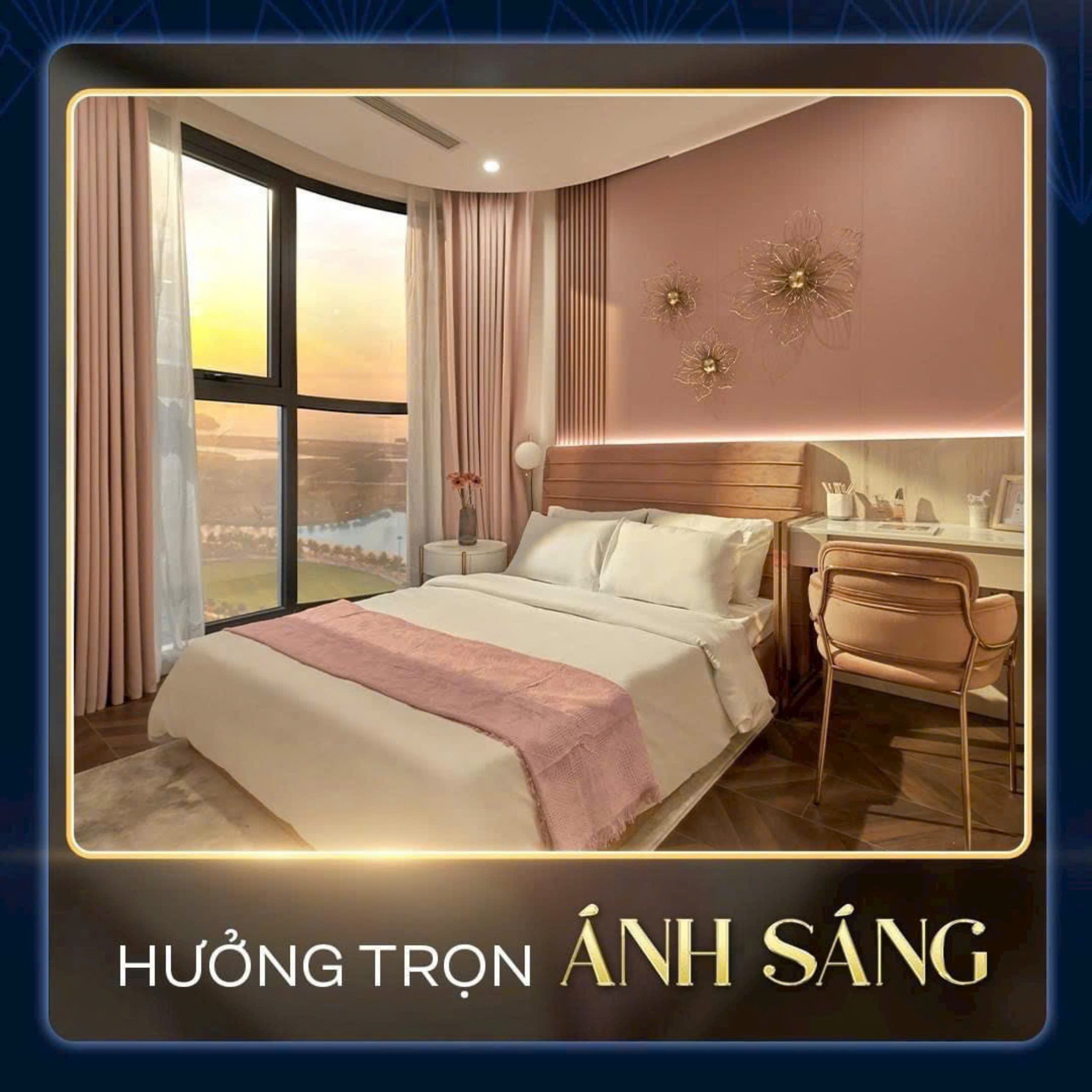 Ưu đãi khủng đến 1,3 tỷ đồng chỉ trong tháng 9 - The Beverly Căn hộ trung tâm đẹp nhất Vinhomes - Ảnh 3