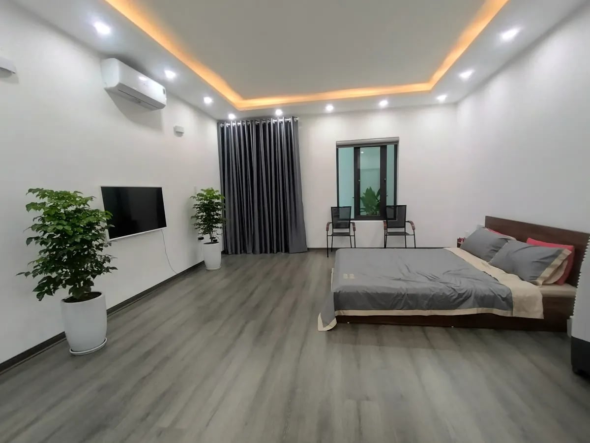 8,6 Tỷ An Trạch Đống Đa Nhà Mới Gần Ô Tô Dừng Đỗ, 50m2 4T MT 4,8m,Sổ Vuông Đẹp - Ảnh 1