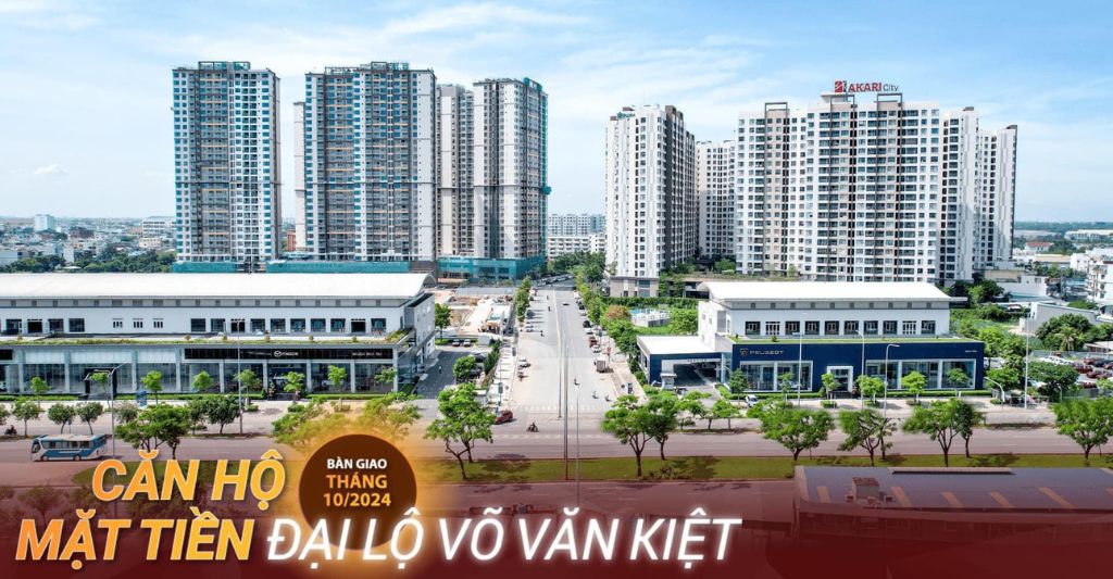 Bán nhanh căn hộ Akari City Nam Long, Võ Văn Kiệt, có sổ hồng, hỗ trợ vay ngân hàng. LH: 0907 404455 - Ảnh 1