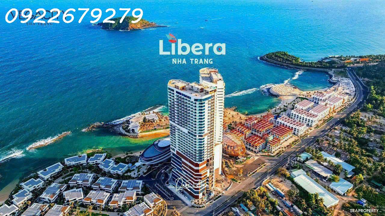 Mở bán căn hộ Libera Nha Trang suất nội nội bộ 2 phòng ngủ với view biển chỉ từ 3.5 tỷ - Ảnh 3