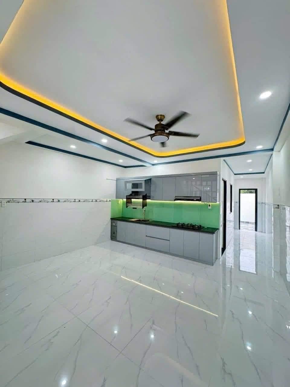 BÁN NHÀ MỚI SHR_100M2 SÂN XE HƠI_BÌNH CHUẨN, THUẬN AN, BD, GIÁ CHỈ 2TYXX - Ảnh 2