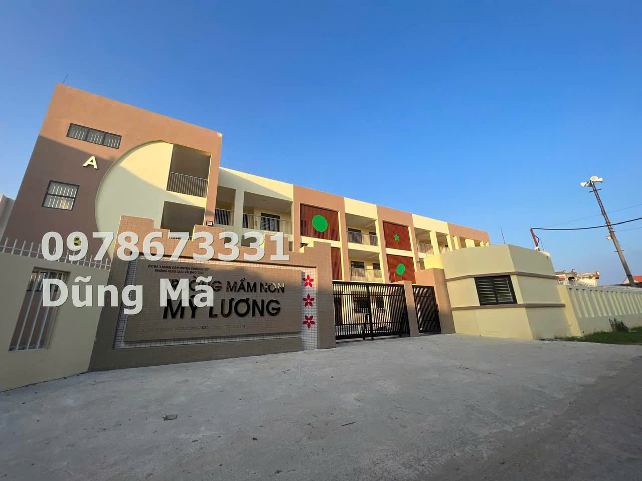 BÁN LÔ ĐẤT GIÁ RẺ ĐẦU TƯ TẠI MỸ LƯƠNG-CHƯƠNG MỸ D/T:600M - Ảnh 2