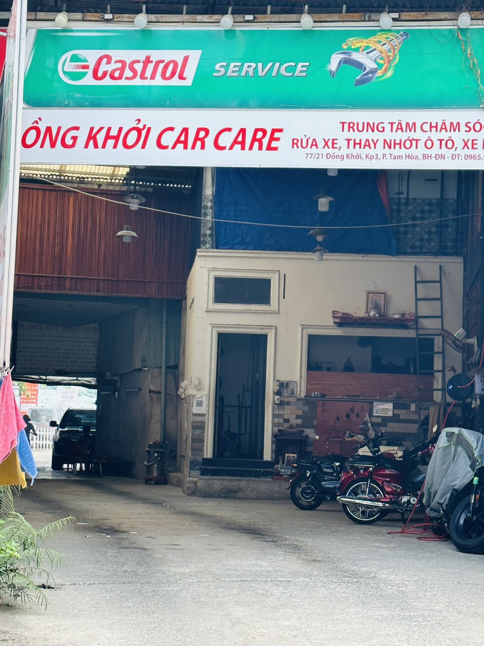 Cần Bán Gấp Lô Đất 120m2 trong KDC Phường Tam Hoà, gần BV Đồng Nai. - Ảnh chính