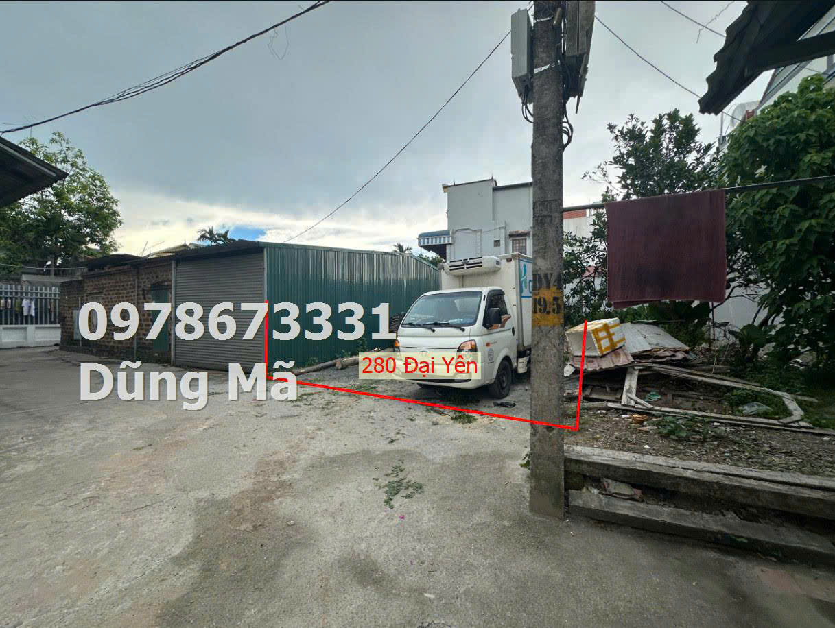 SIÊU PHẨM GIÁ RẺ 280M GIÁ ĐẦU TƯ TẠI ĐẠI YÊN-CHƯƠNG MỸ - Ảnh chính