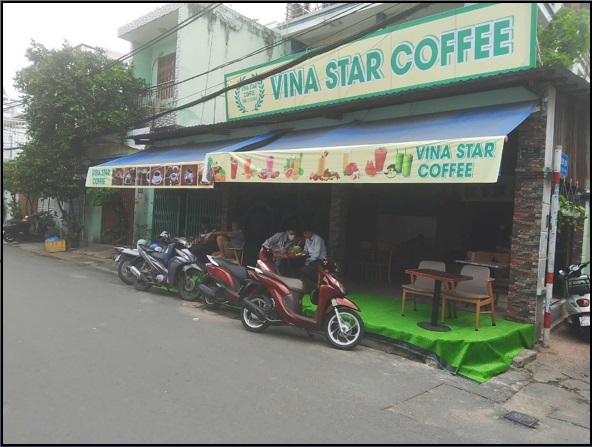 Sang nhượng quán cafe tại Lê Văn Phan, P.Phú Thọ Hoà, Tân Phú, HCM; 0908848700 - Ảnh chính