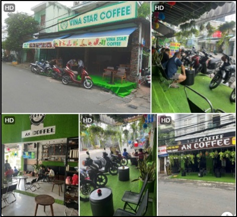 Sang nhượng quán cafe tại Lê Văn Phan, P.Phú Thọ Hoà, Tân Phú, HCM; 0908848700 - Ảnh 1