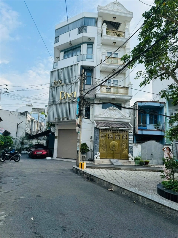 Nhà đẹp 5 Tầng, Nội thất CC, View công viên, gần Emart Phan Huy Ích, Gò Vấp - Ảnh chính