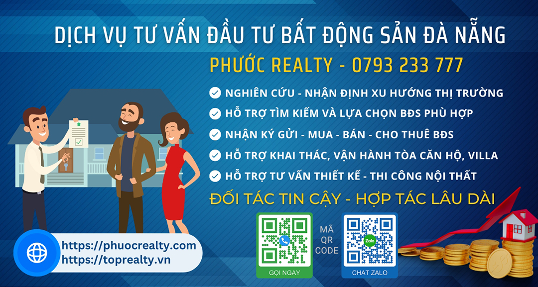 Dịch vụ hỗ trợ mua nhà tại khu vực Đà Nẵng - Ảnh chính