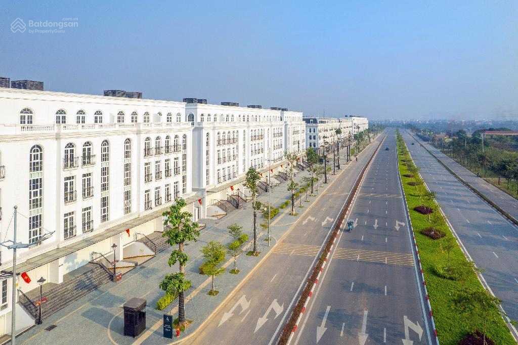 CC Bán Biệt thự Avenue Garden 325m x 5 Tầng - Phố Tây Thăng Long 60m - Vỉa hè 10m - Ảnh 4