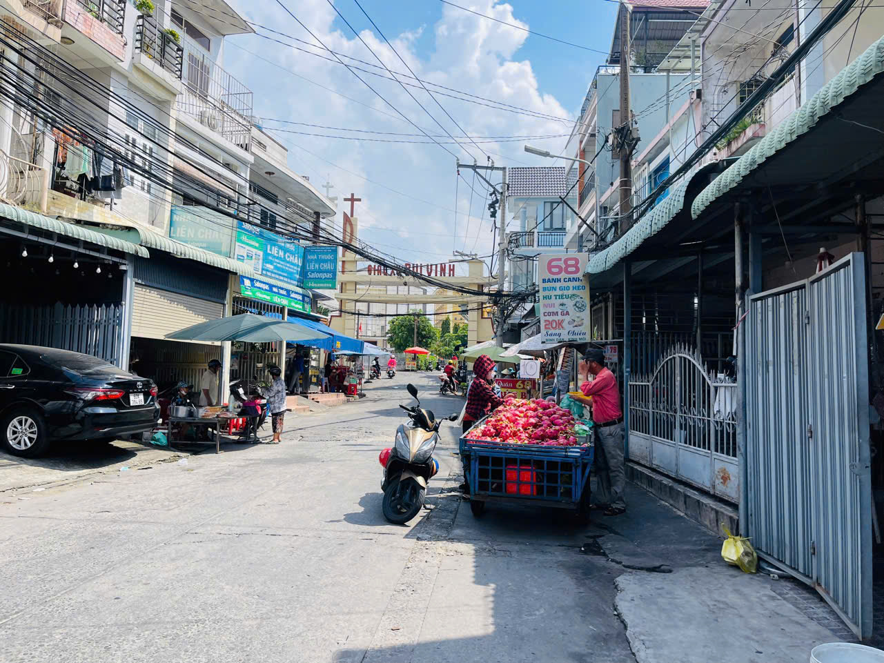 Bán nhà 1 trệt 1 lầu Mặt Tiền Kinh Doanh Buôn Bán nhỏ GX Bùi Vĩnh , P. Tam Hoà gần chợ Tam Hoà giá - Ảnh chính