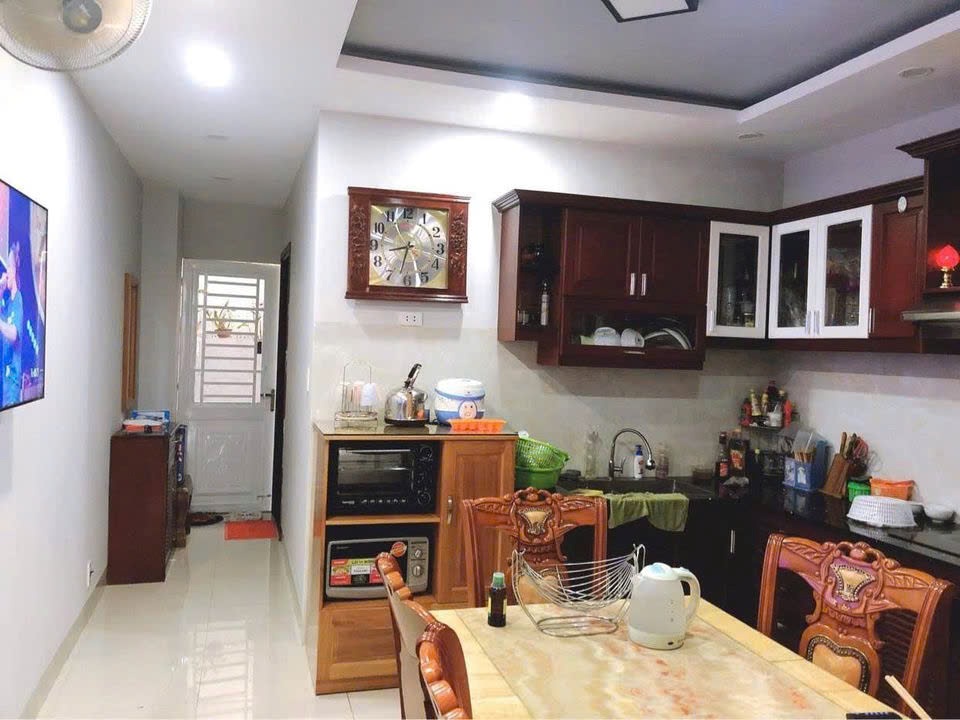 Cần bán nhà Thái Thị Bôi, S xây dựng 74,6 m², S sd 271,8 m². - Ảnh 1