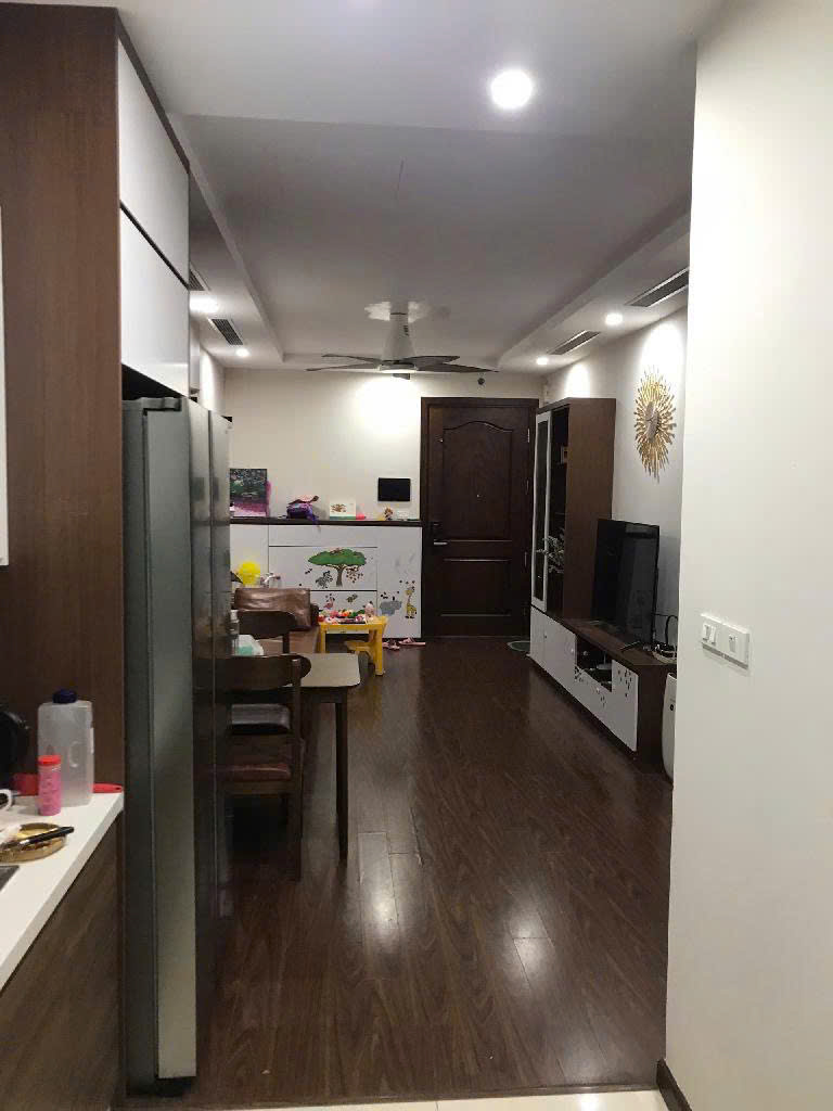 (Siêu phẩm) Căn hộ 70m2 2PN có lot ô tô - Tặng full NT - Ban công Đông Nam - 4,95 tỷ - tin không ảo - Ảnh chính