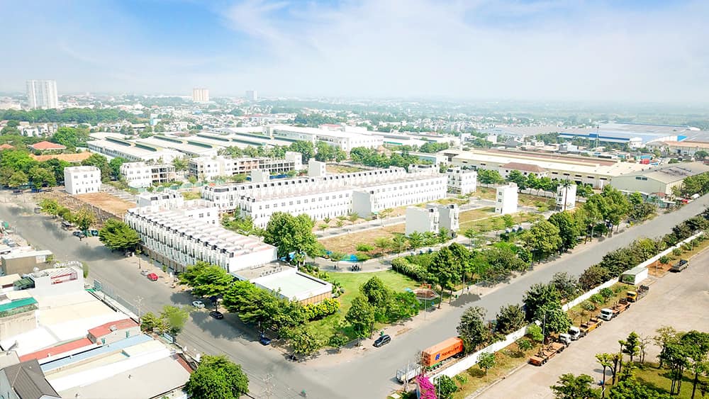 ​Đất Nền Bình Dương – KDC Icon Central, Giá Siêu Ưu Đãi  Giá chỉ 2 Tỷ2 - Ảnh chính